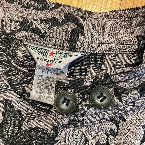 Hard Tail Women’s Stretch Moto Jacket - Size M - Picture 3 of 5